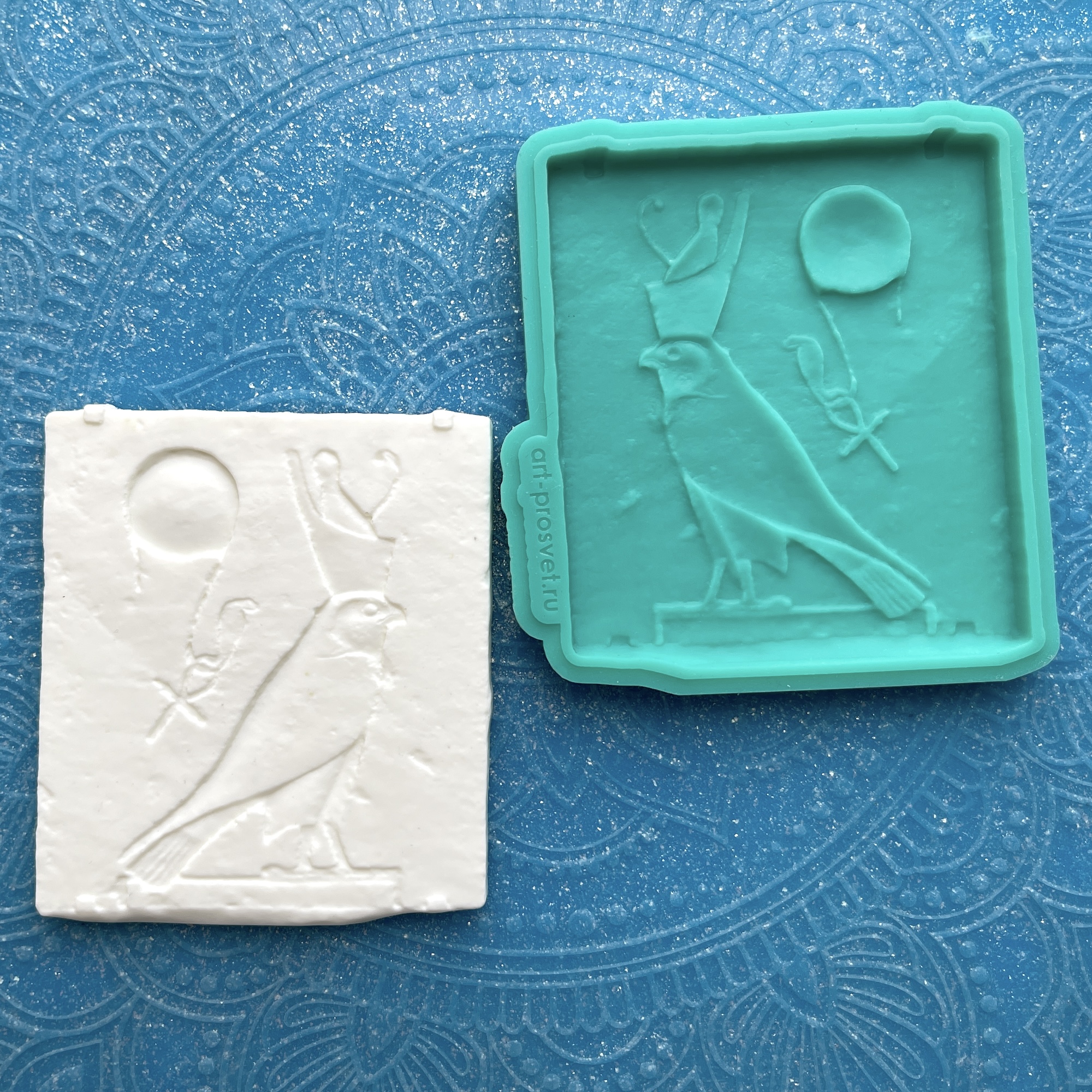 Молд "Скрижаль Гора" (M)