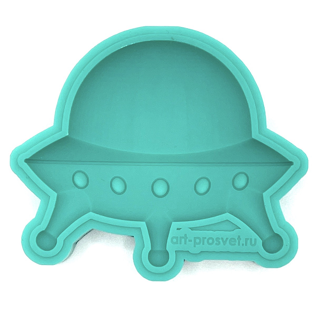 Молд "НЛО 4" (M)