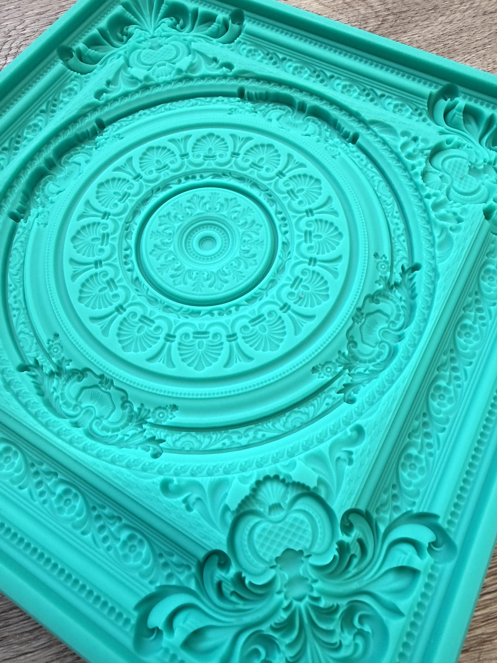 Молд "Плитка декоративная" (XL)