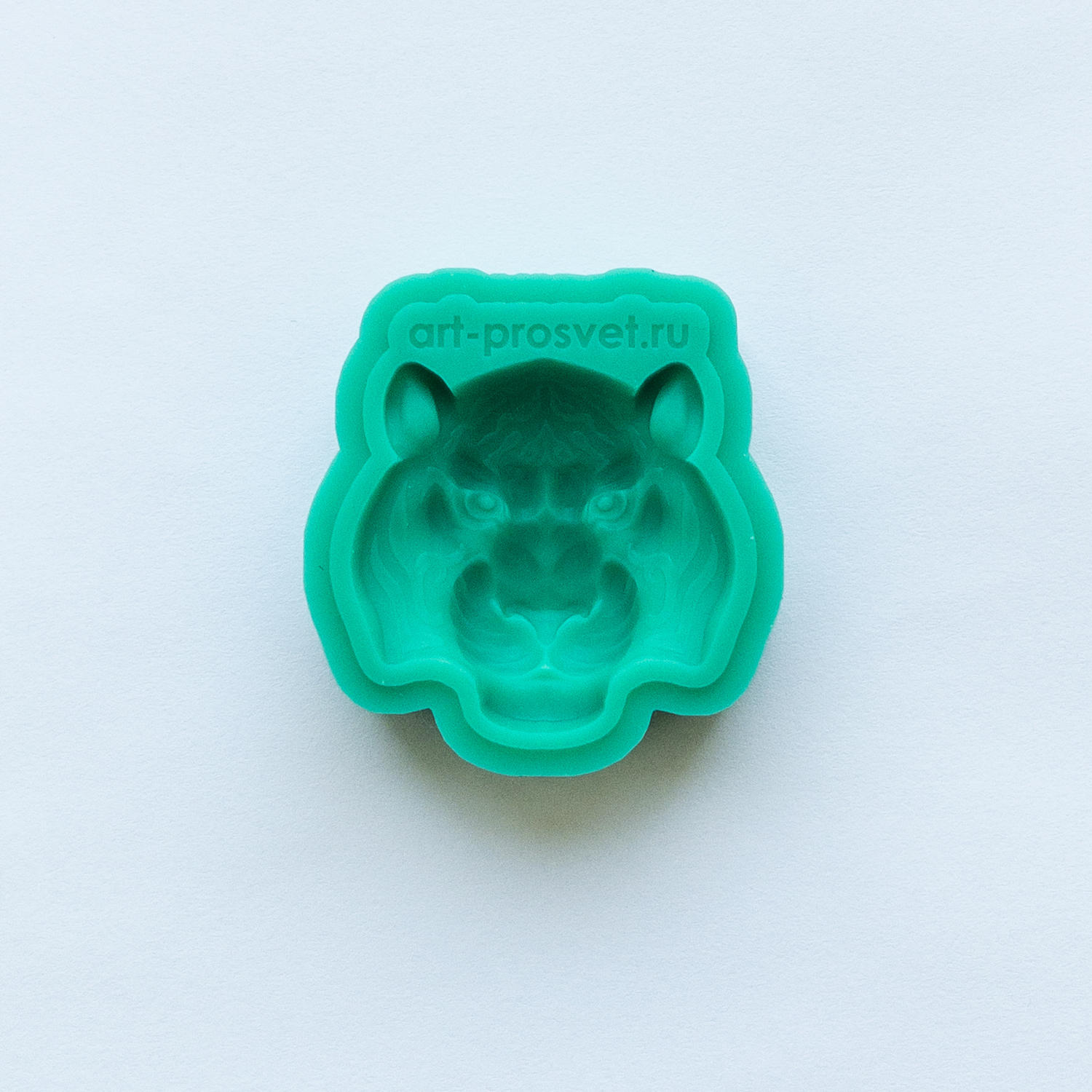 Молд "Голова тигра 4" (XS)