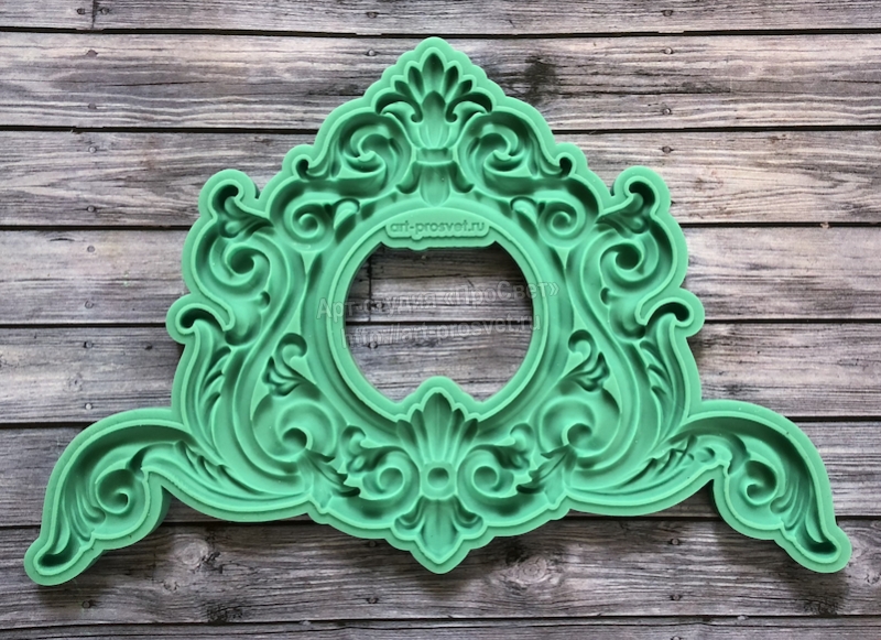 Молд "Рамка" (XL)