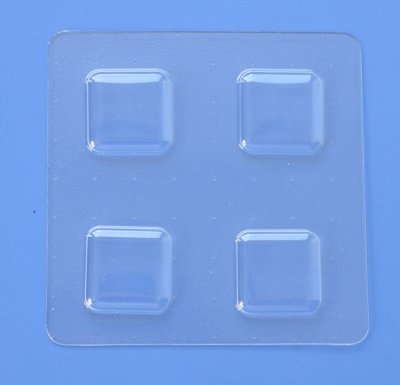 Шейкер квадратный 20х20 мм