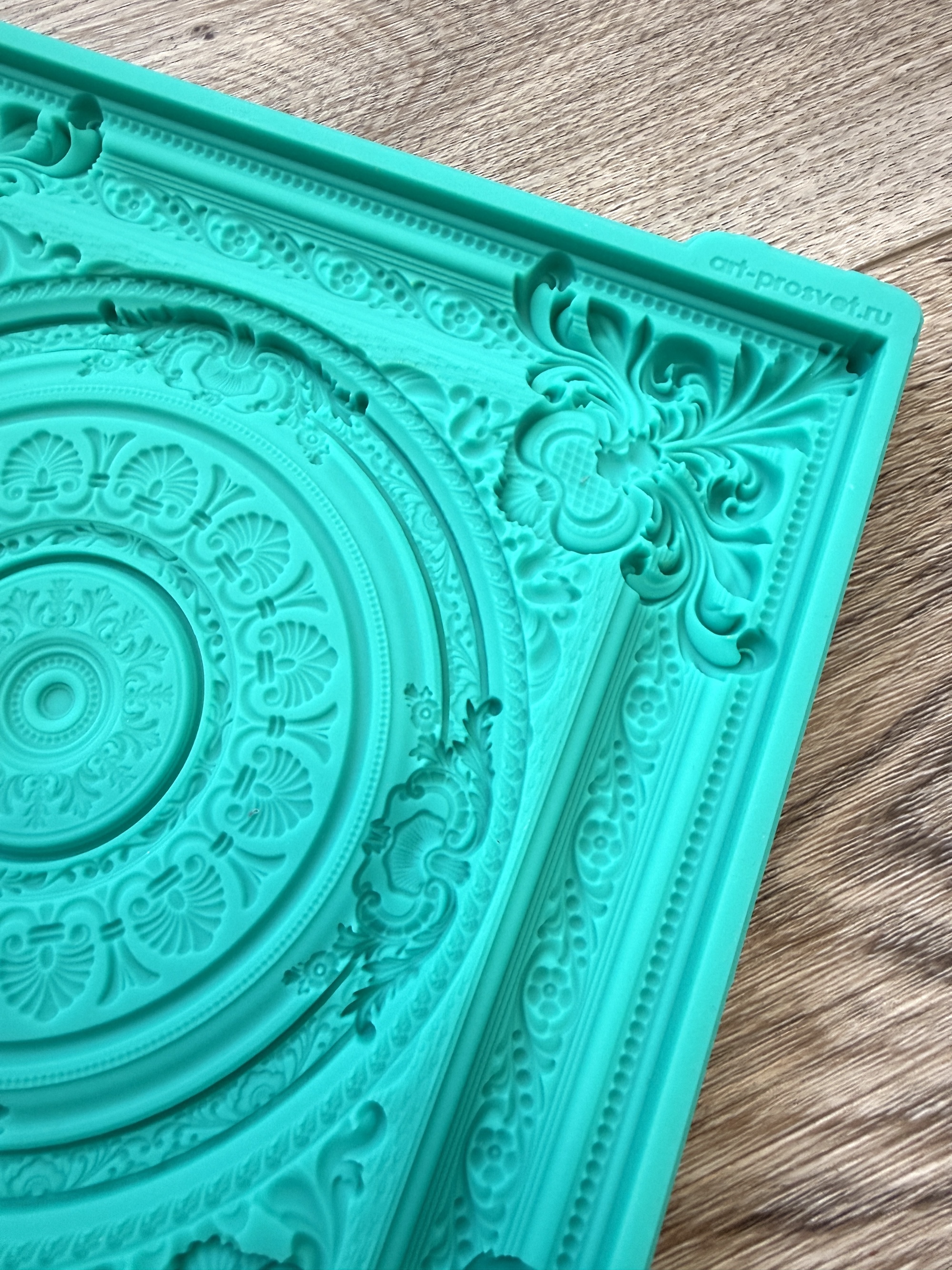 Молд "Плитка декоративная" (XL)