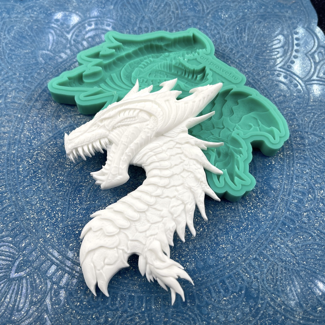 Молд "Дракон Вилдфаер" (L)