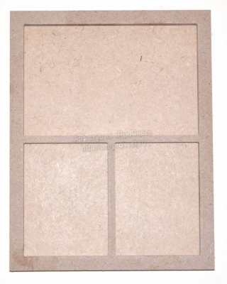 Заготовка для панно