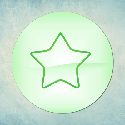 Молд для эпоксидной смолы "Звезда 2" по мотивам Игры в кальмара (L)