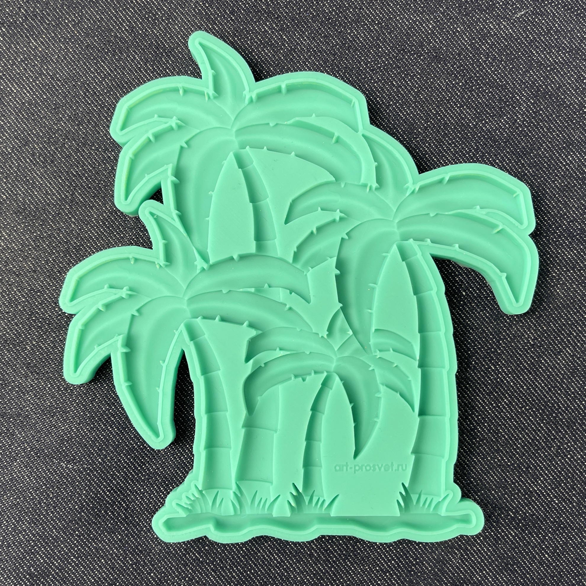 Молд "Пальма 4" (XL)