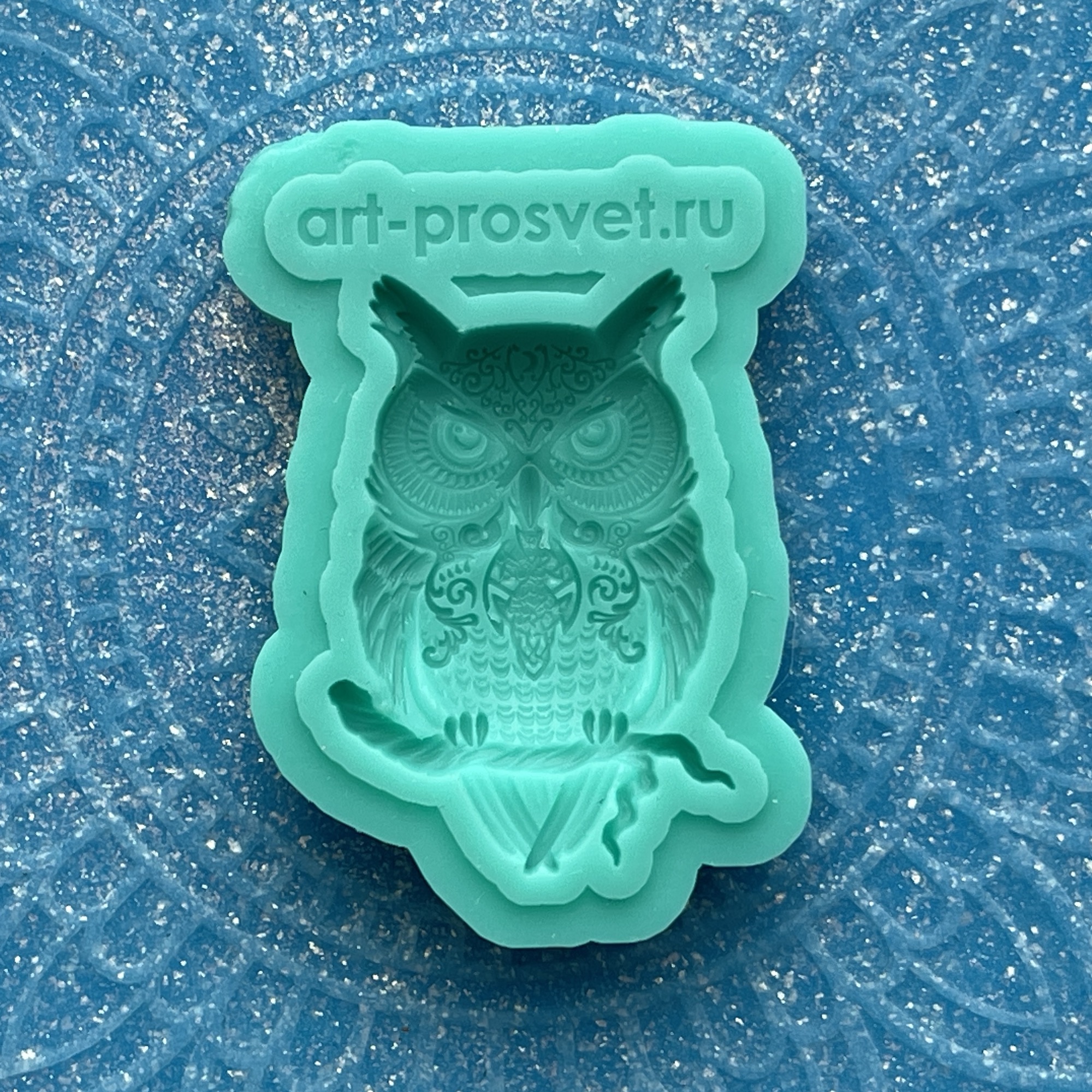 Молд "Этническая сова" (XS)