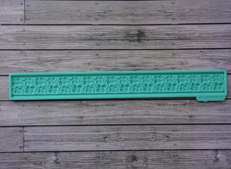 Молд "Бордюр" (XL)