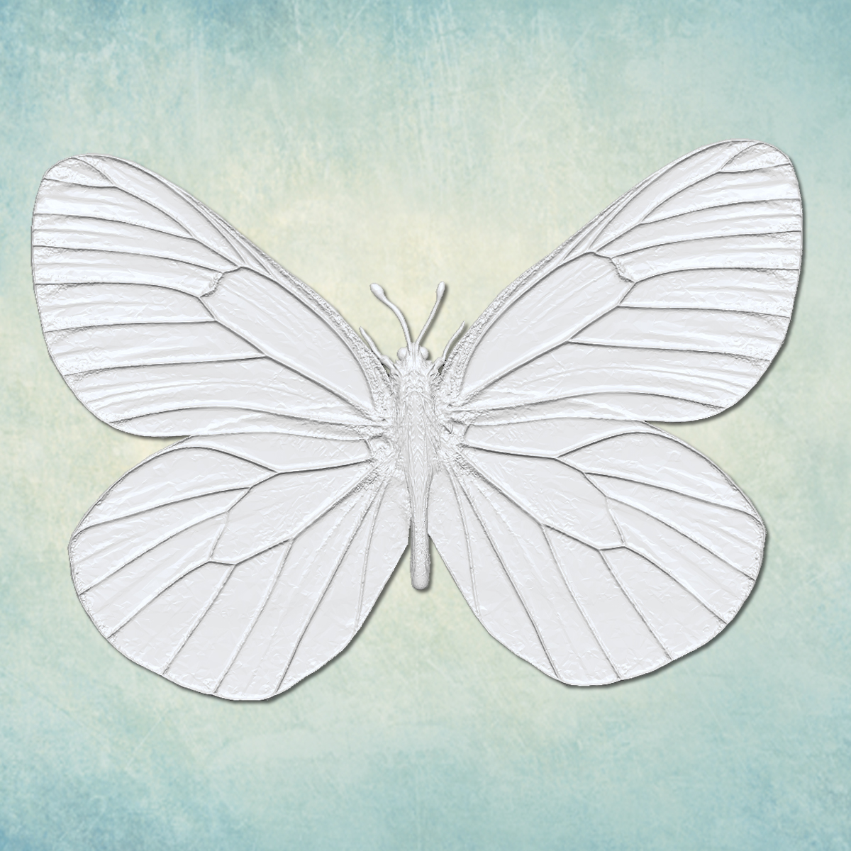 Молд "Бабочка 2" (M)