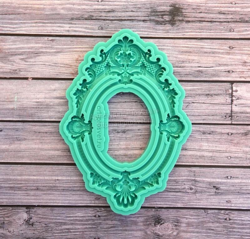 Молд "Рамка" (L)