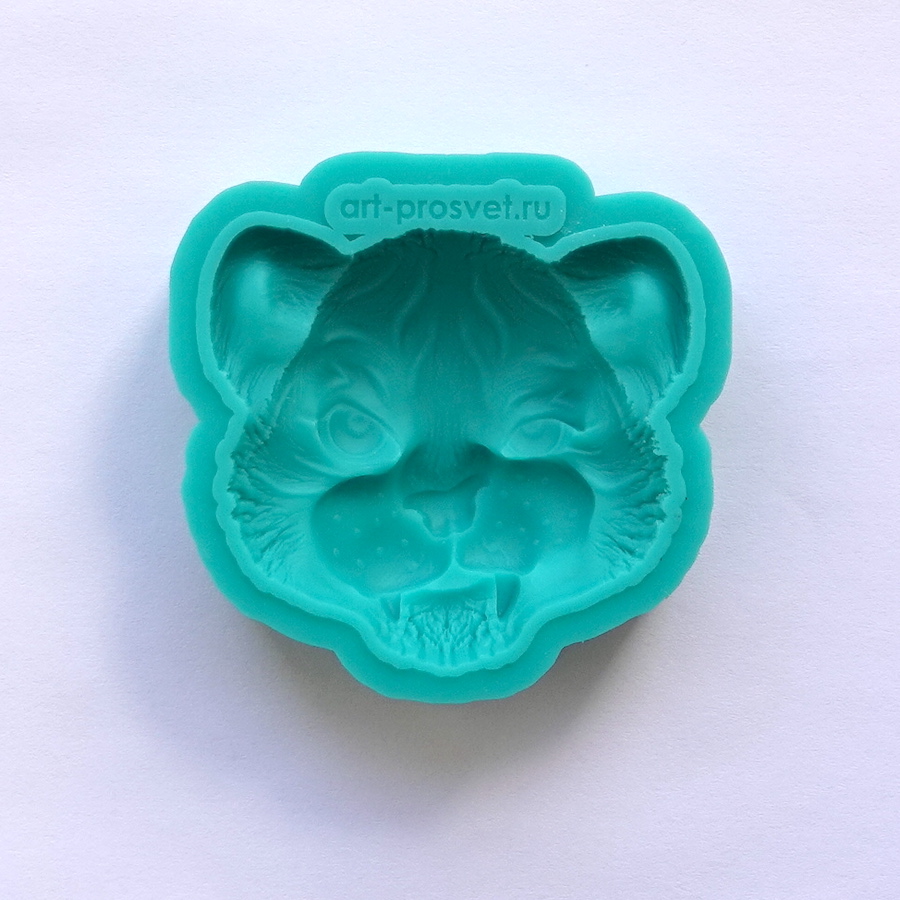 Молд "Тигренок 6" (S)