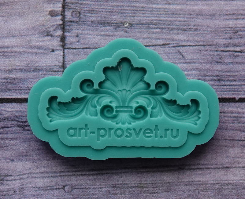 Молд "Декоративный элемент" (XS)