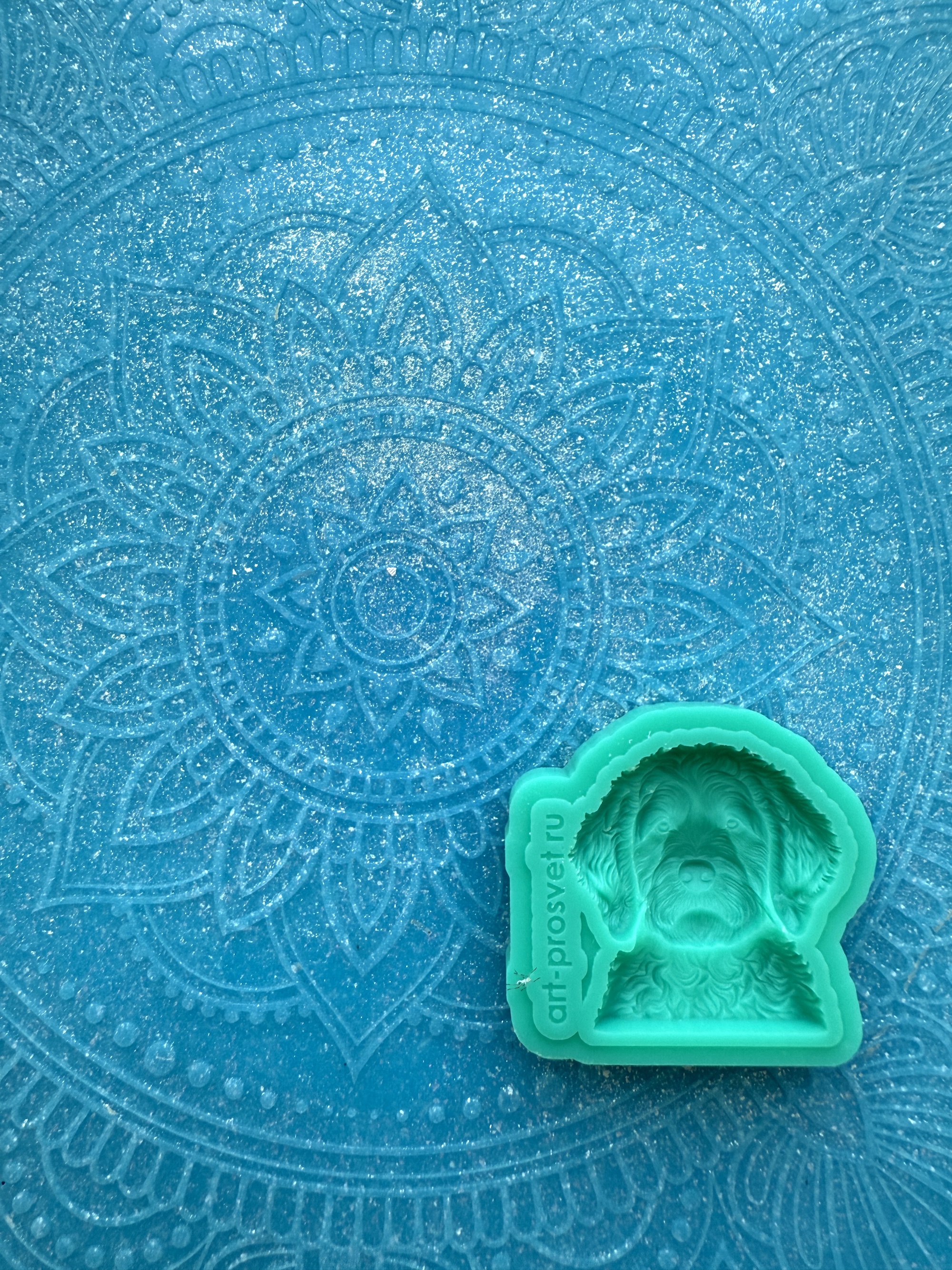 Молд "Щенок" (XS)