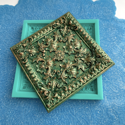 Молд "Плитка декоративная" (L)