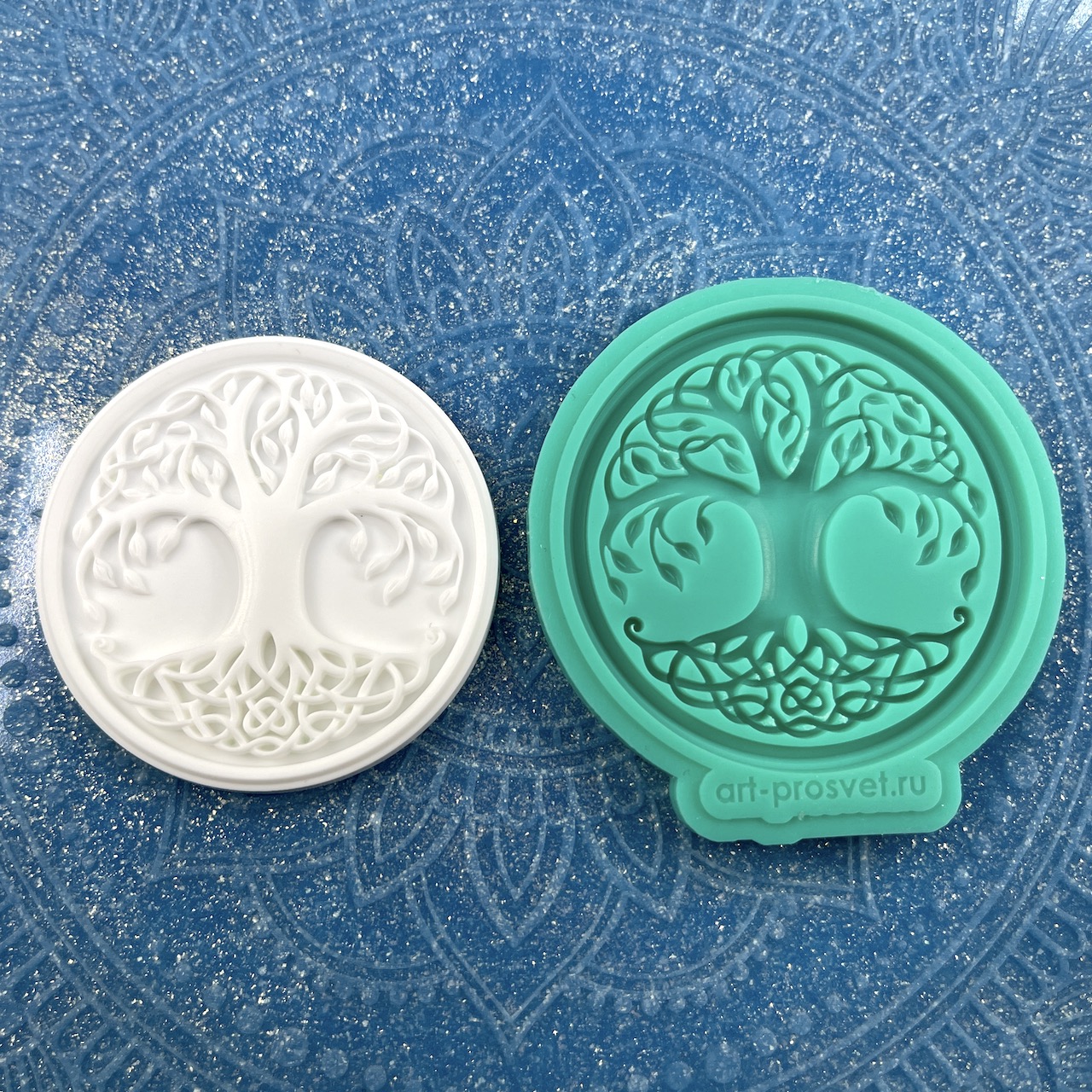 Молд "Древо Жизни" (S)