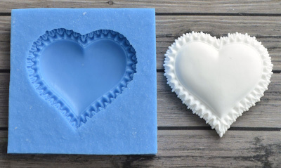 Молд "Сердце"