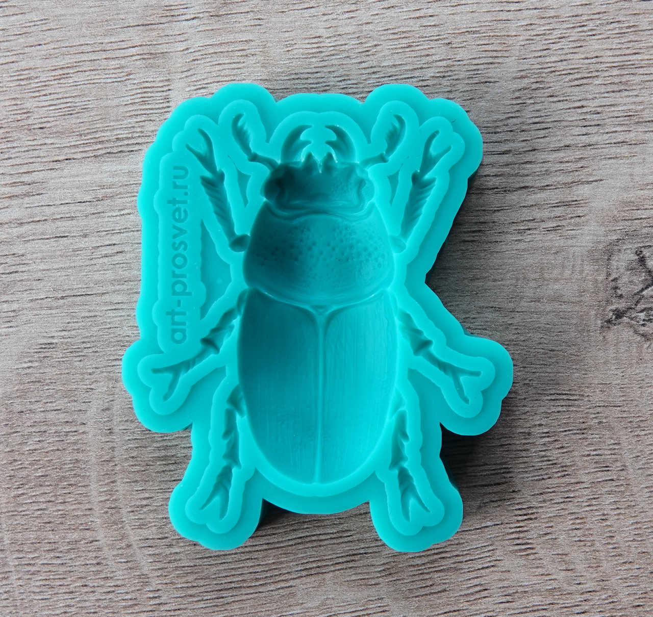 Молд "Жук 1" (S)