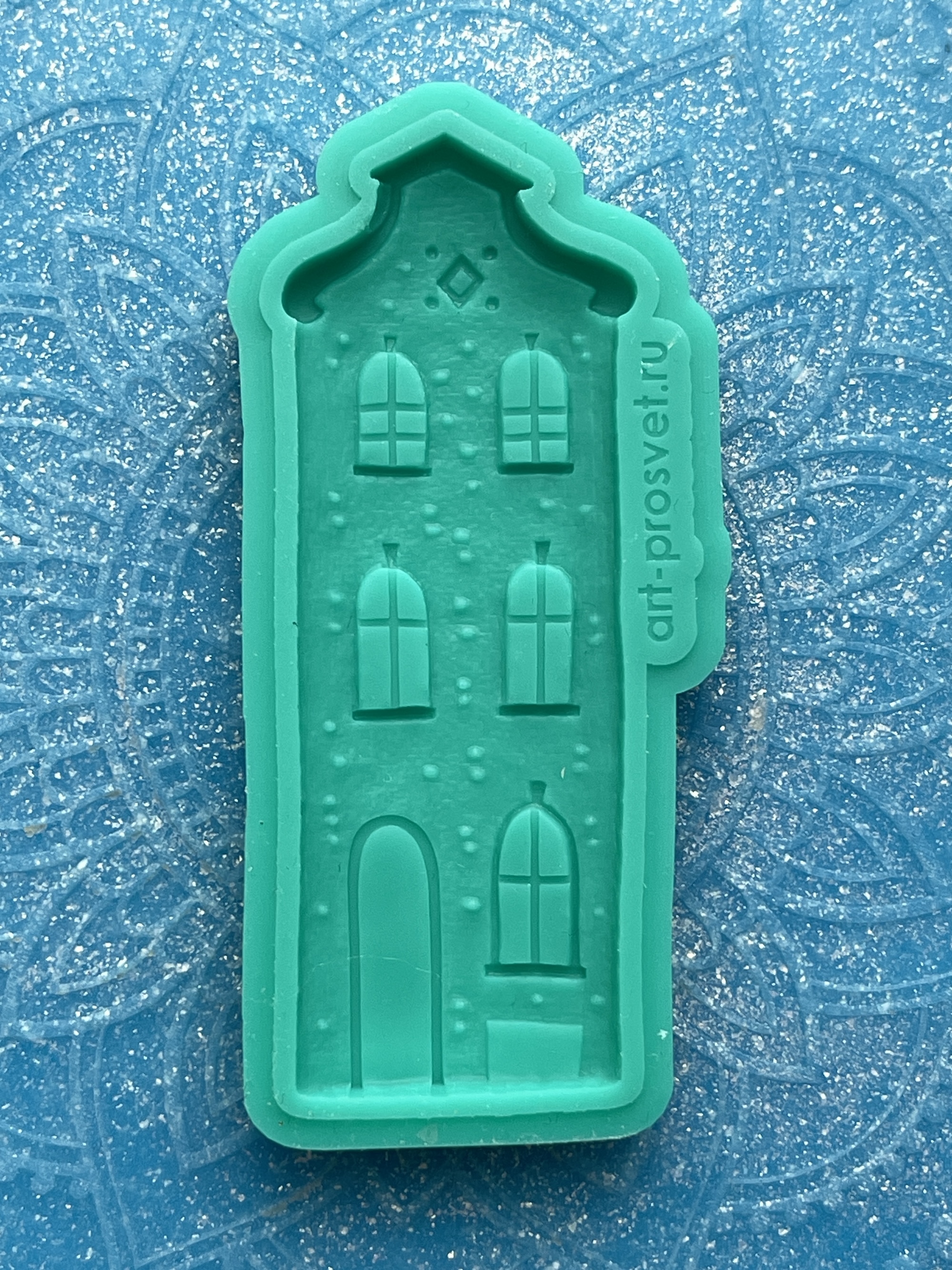 Молд "Домик 7" (M)