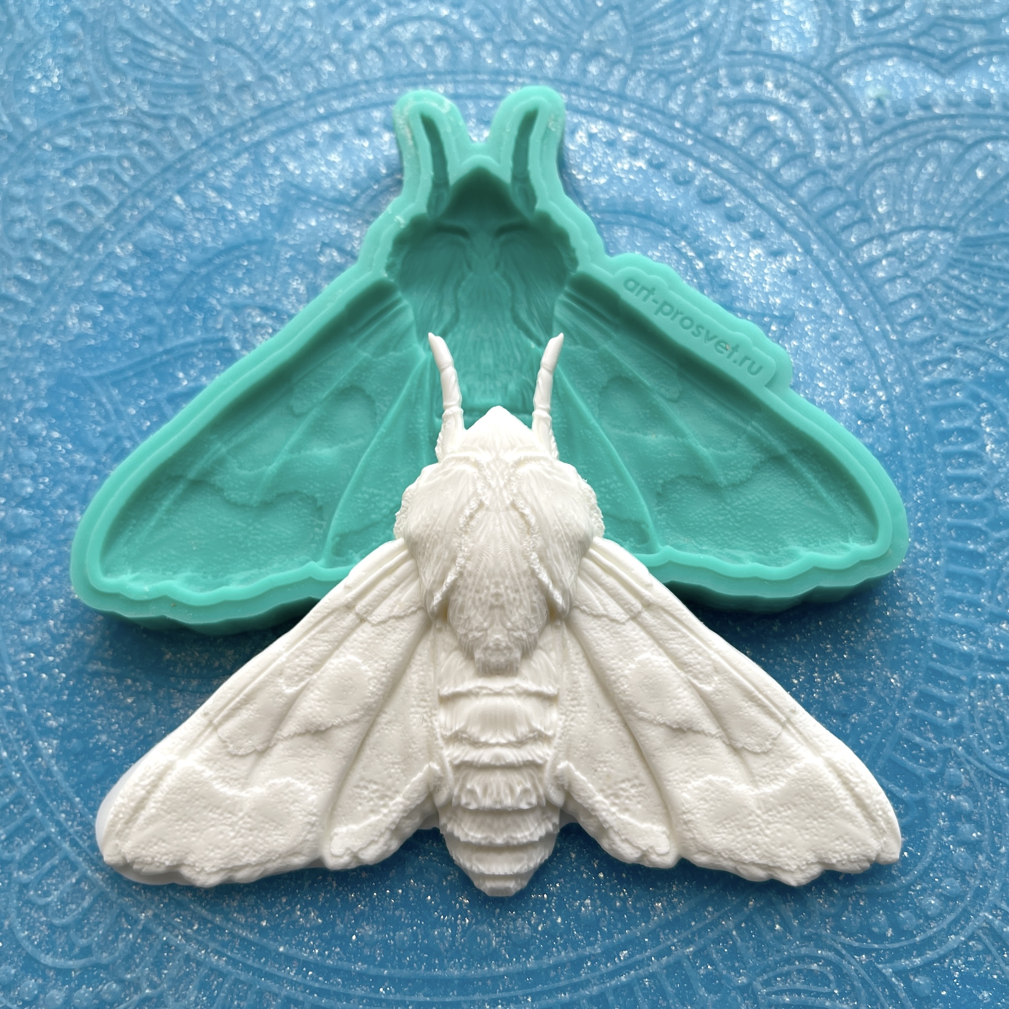 Молд "Мотылек" (L)