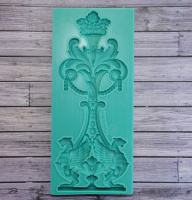 Молд "Геральдический элемент декора"