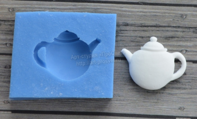 Молд "Чайник 1"