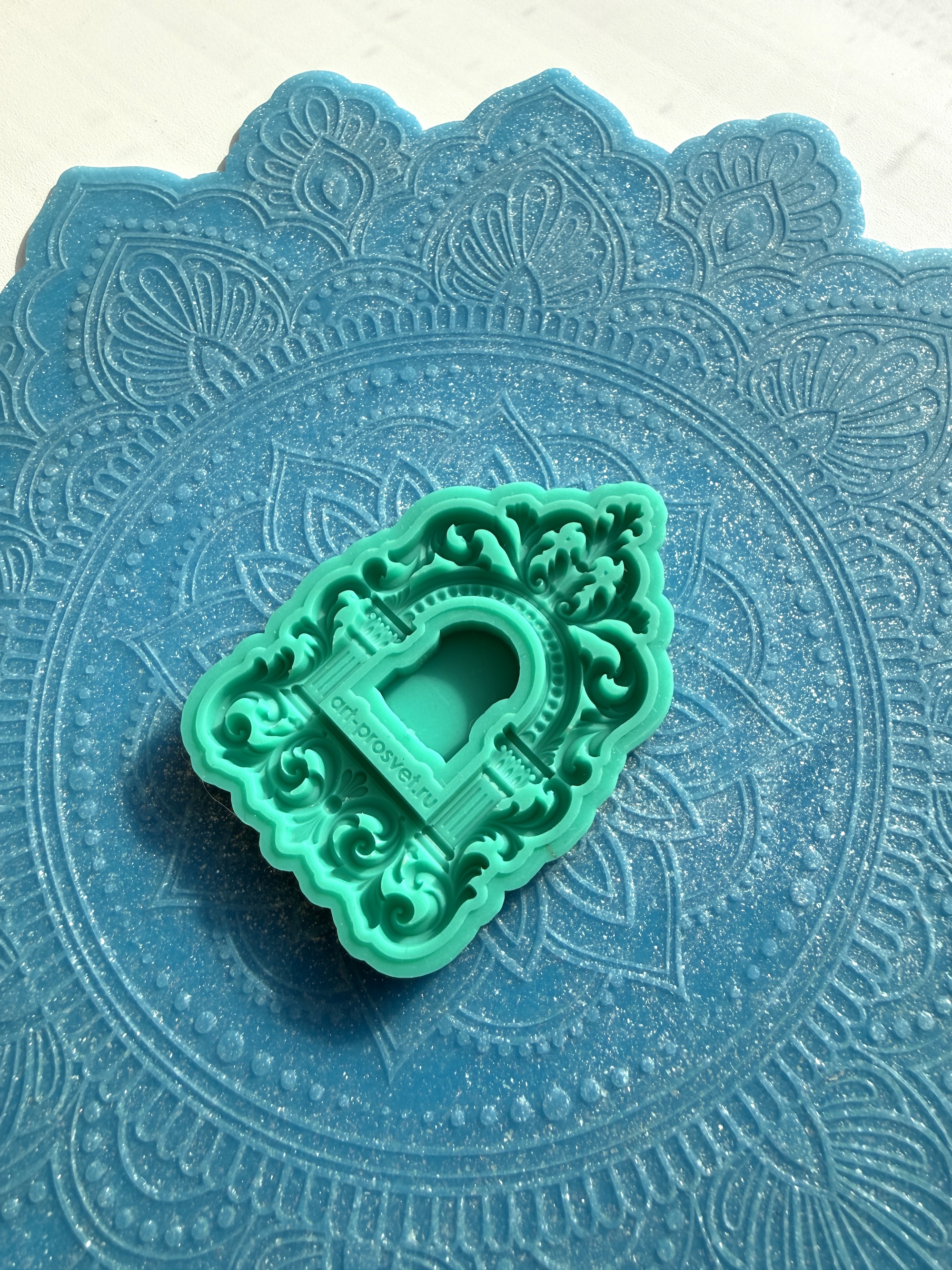 Молд "Рамка-наличник" (M)