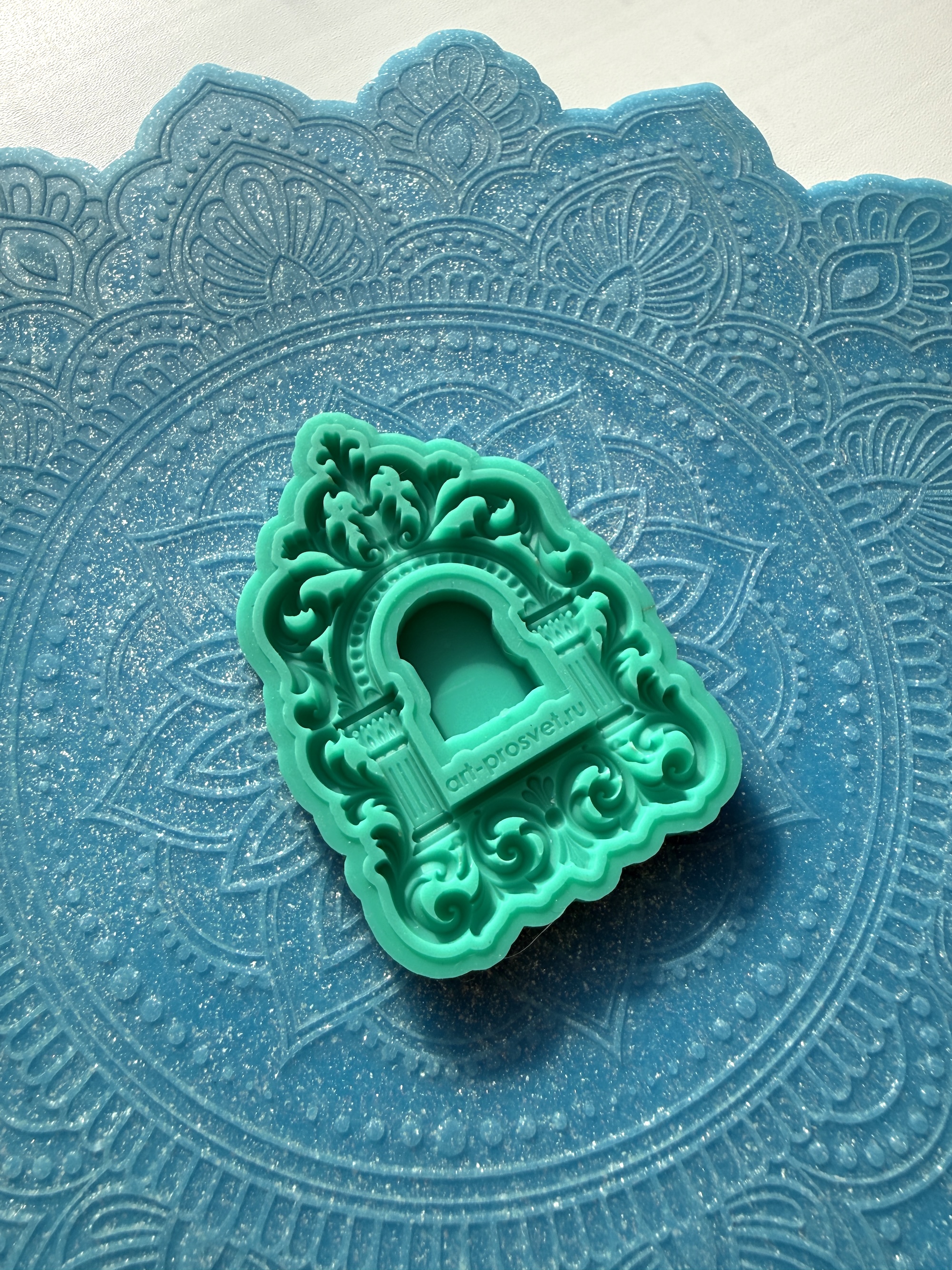 Молд "Рамка-наличник" (M)