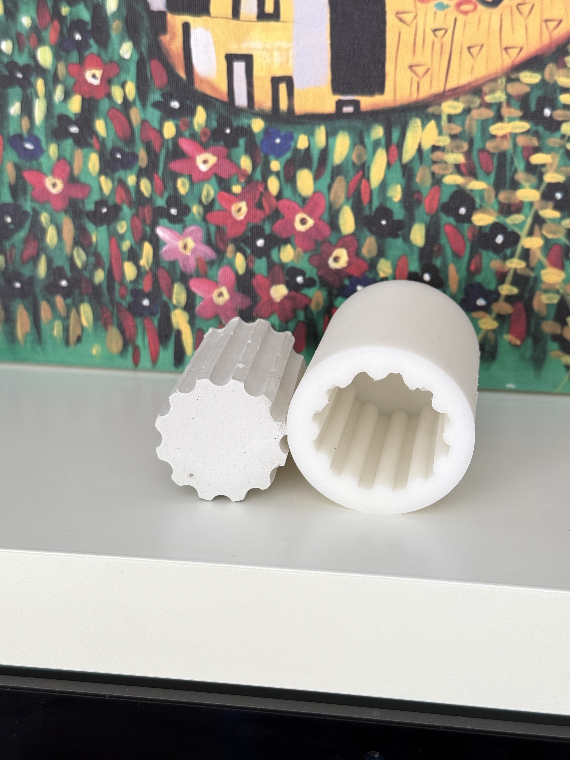 3D-молд "Ствол колонны (фуст)" (M)