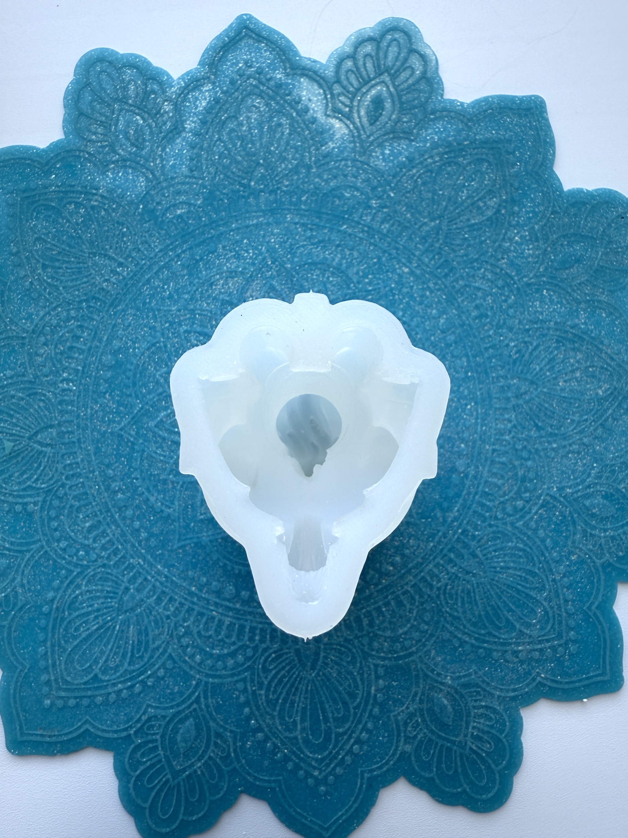 3D-молд "Лошадка ПроСветик" (M)