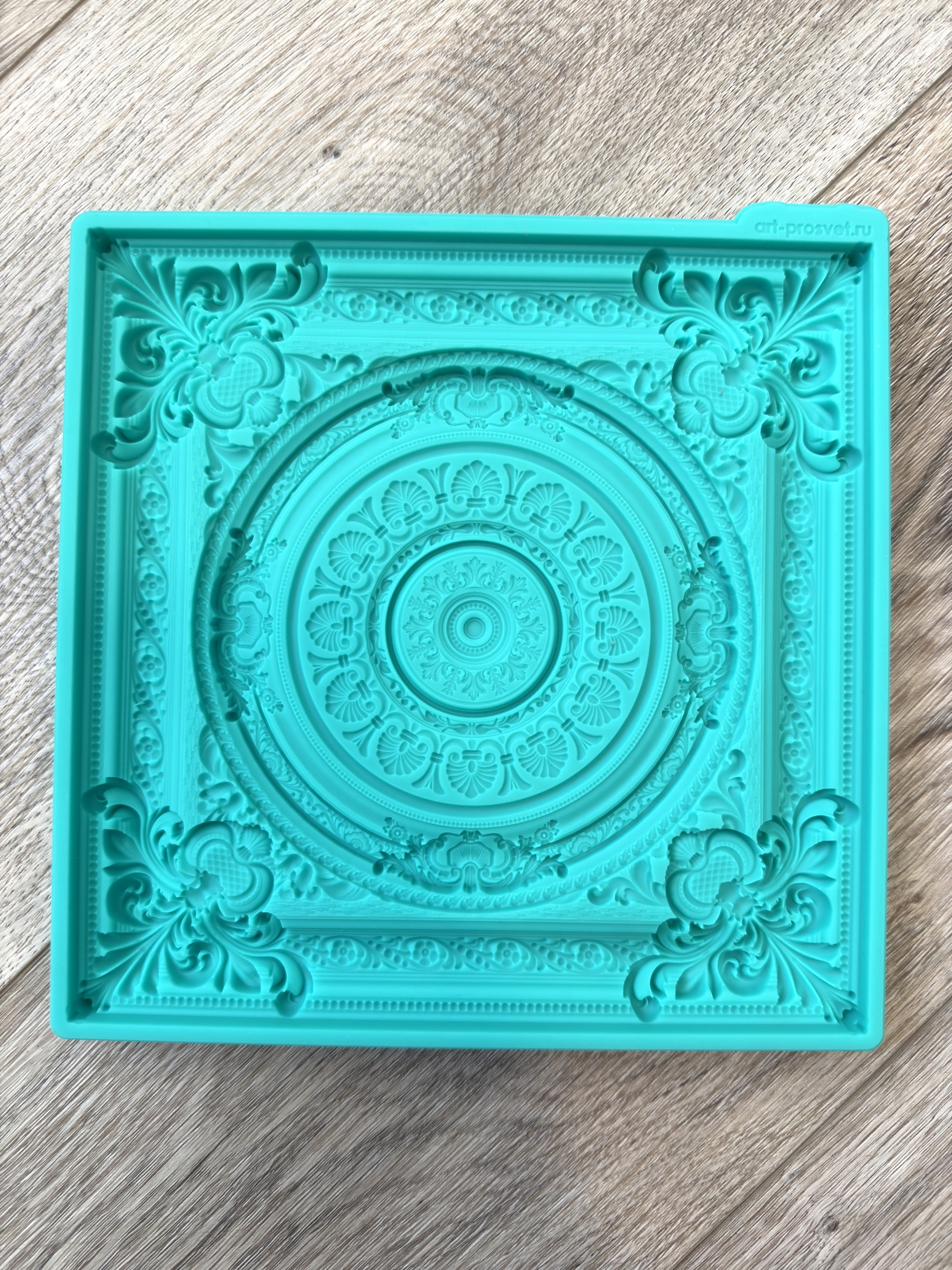 Молд "Плитка декоративная" (XL)