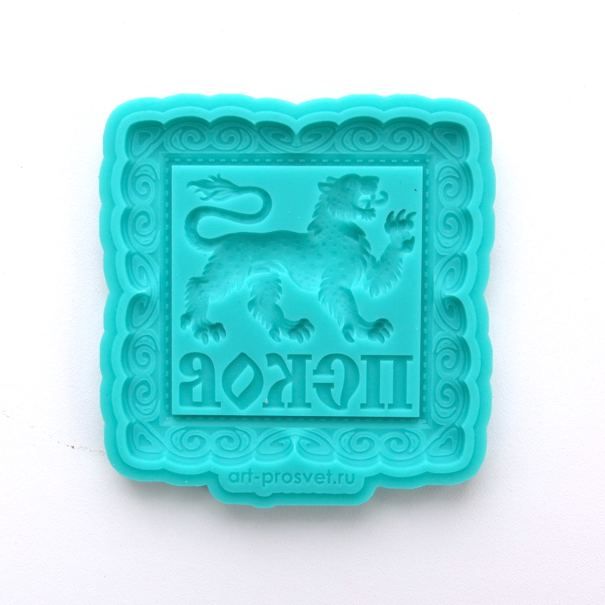 Молд "Герб города Псков" (M)