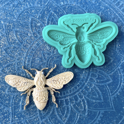 Молд "Этническая пчела 1" (S)