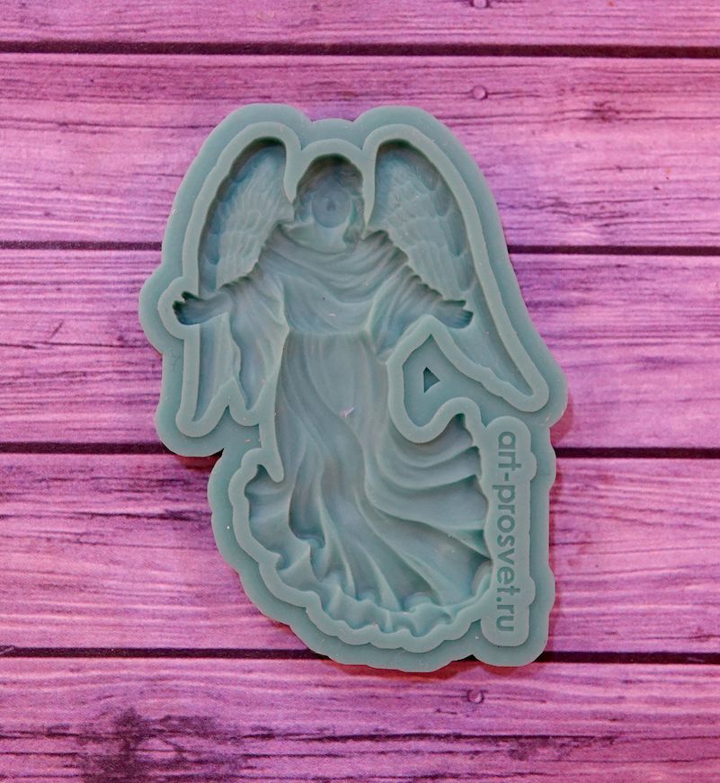 Молд "Ангел" малый