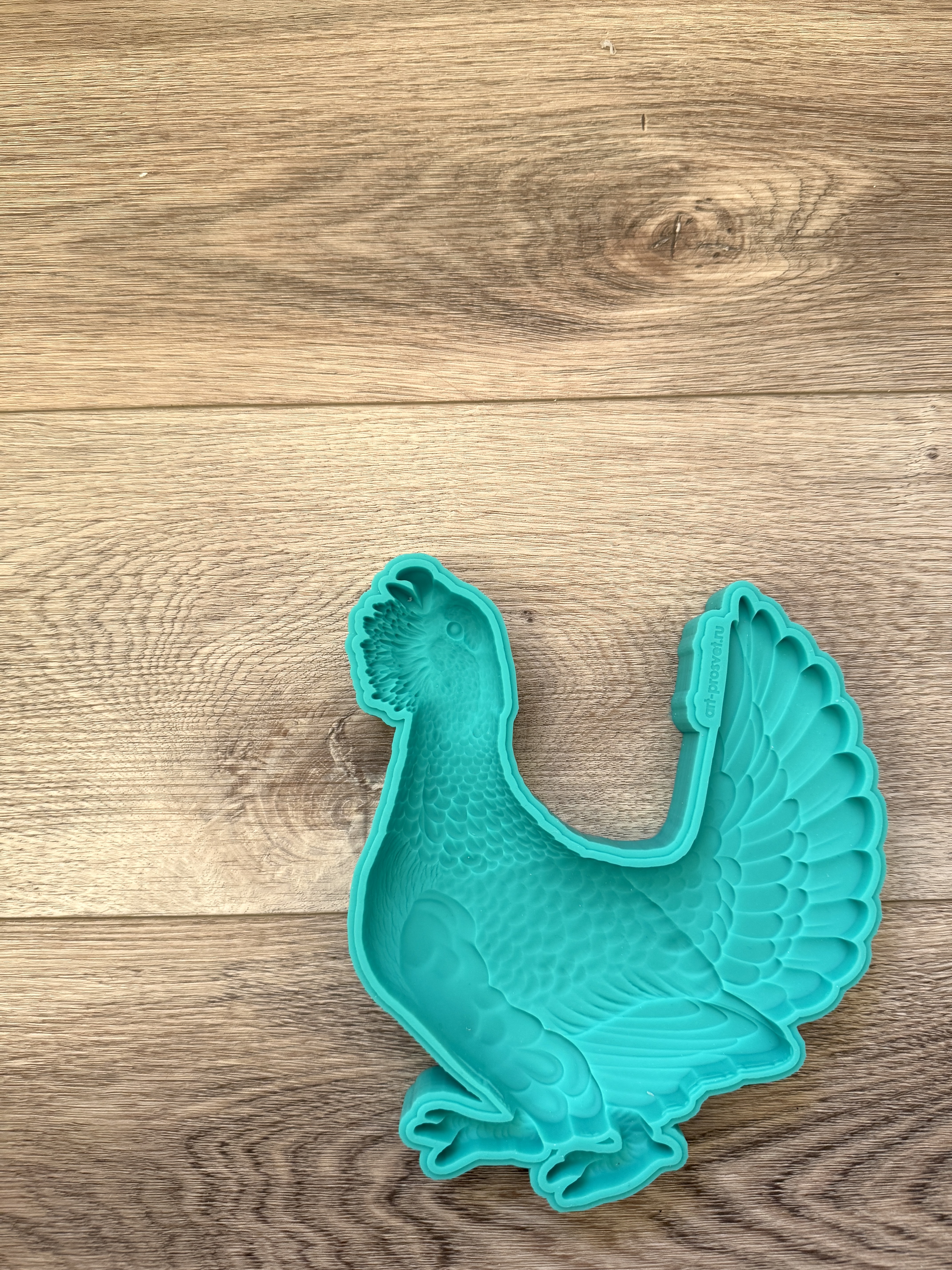 Молд "Глухарь" (XL)