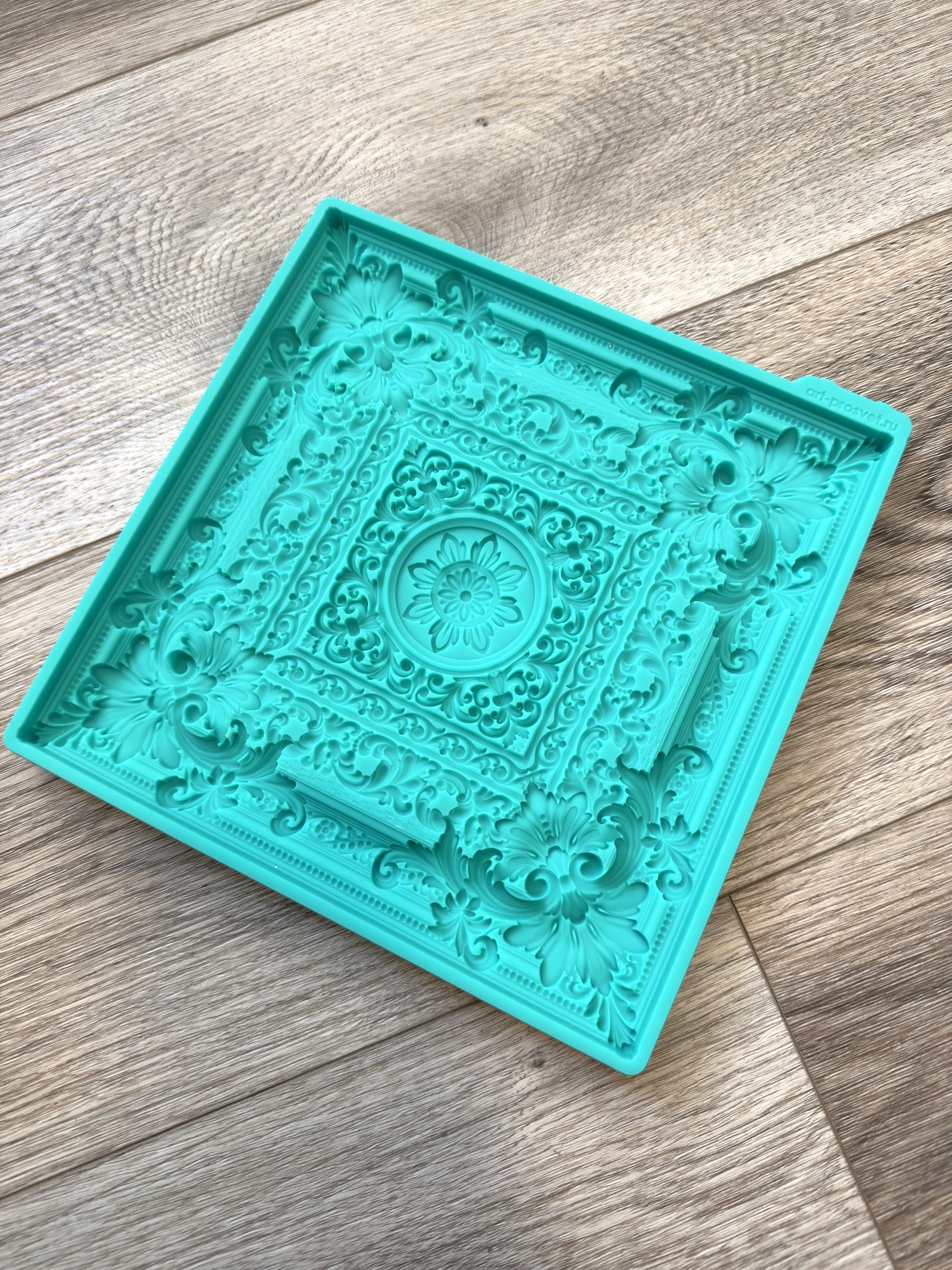 Молд "Плитка декоративная" (XL)