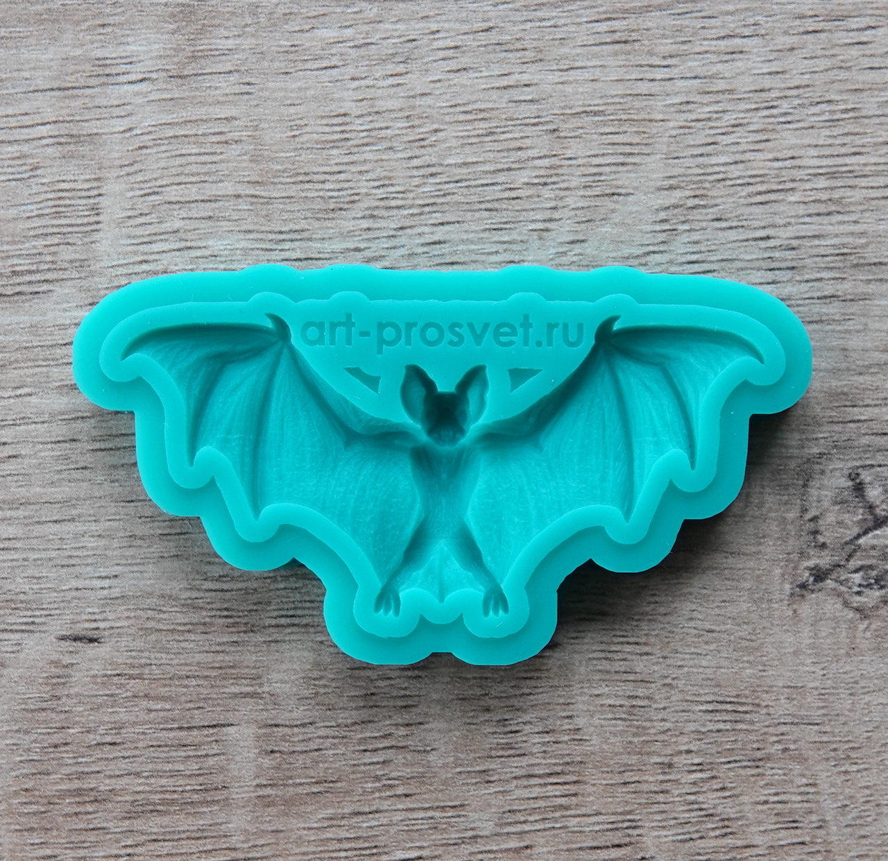 Молд "Летучая мышь Вампир 2" (S)