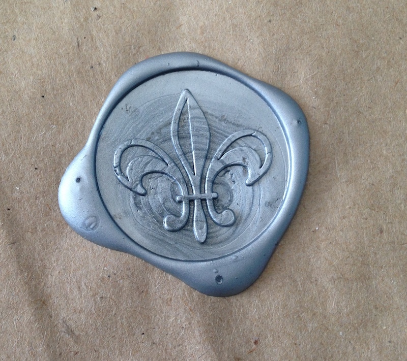 Сургучная печать