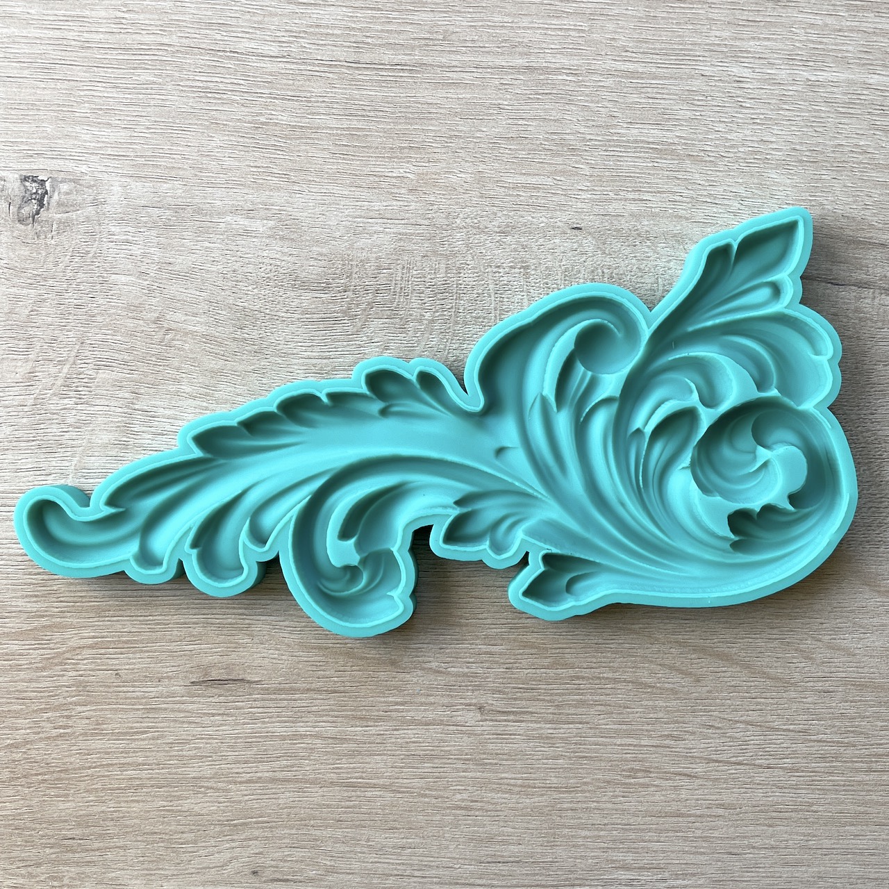 Молд "Вензель" левый (XL)