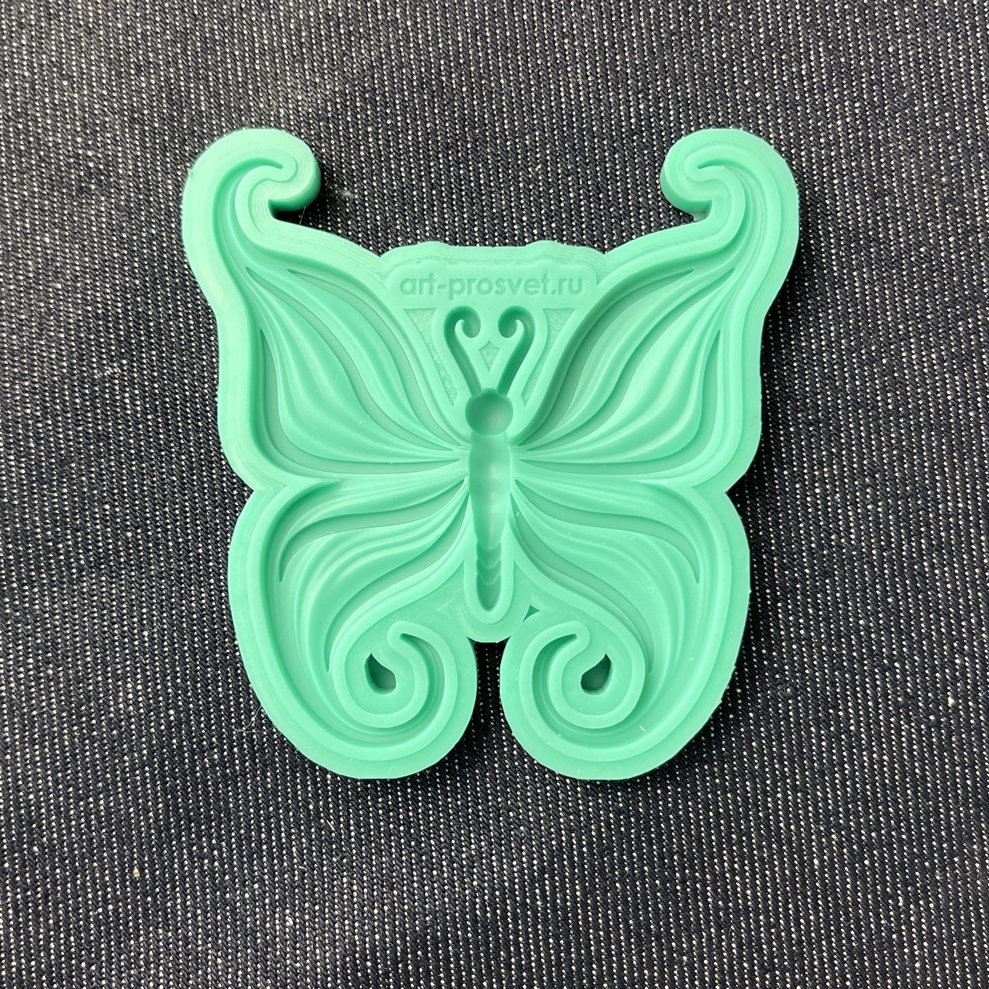 Молд "Этническая бабочка 6" (M)