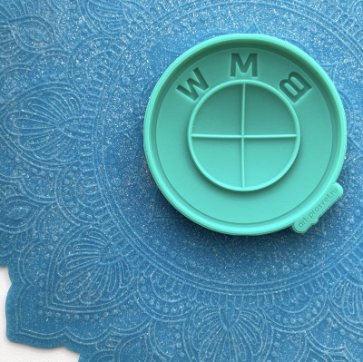 Молд "Эмблема BMW" (M)