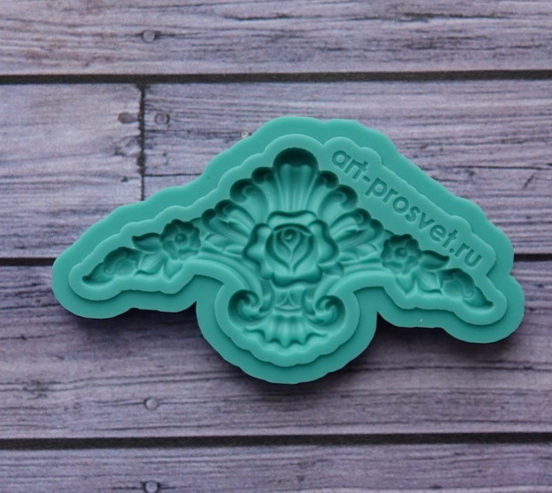 Молд "Декоративный элемент" (S)