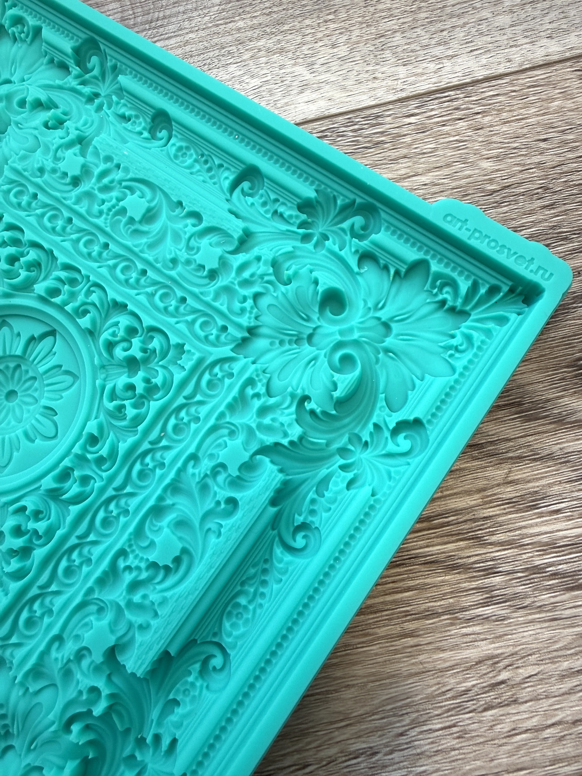 Молд "Плитка декоративная" (XL)