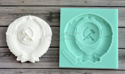 Молд "Герб СССР"
