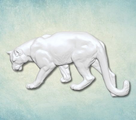 Молд "Пантера"