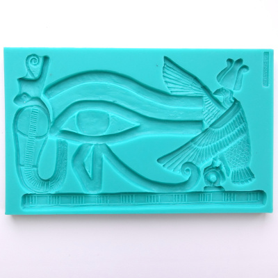 Молд "Композиция Ра", авторская ручная работа (XL)