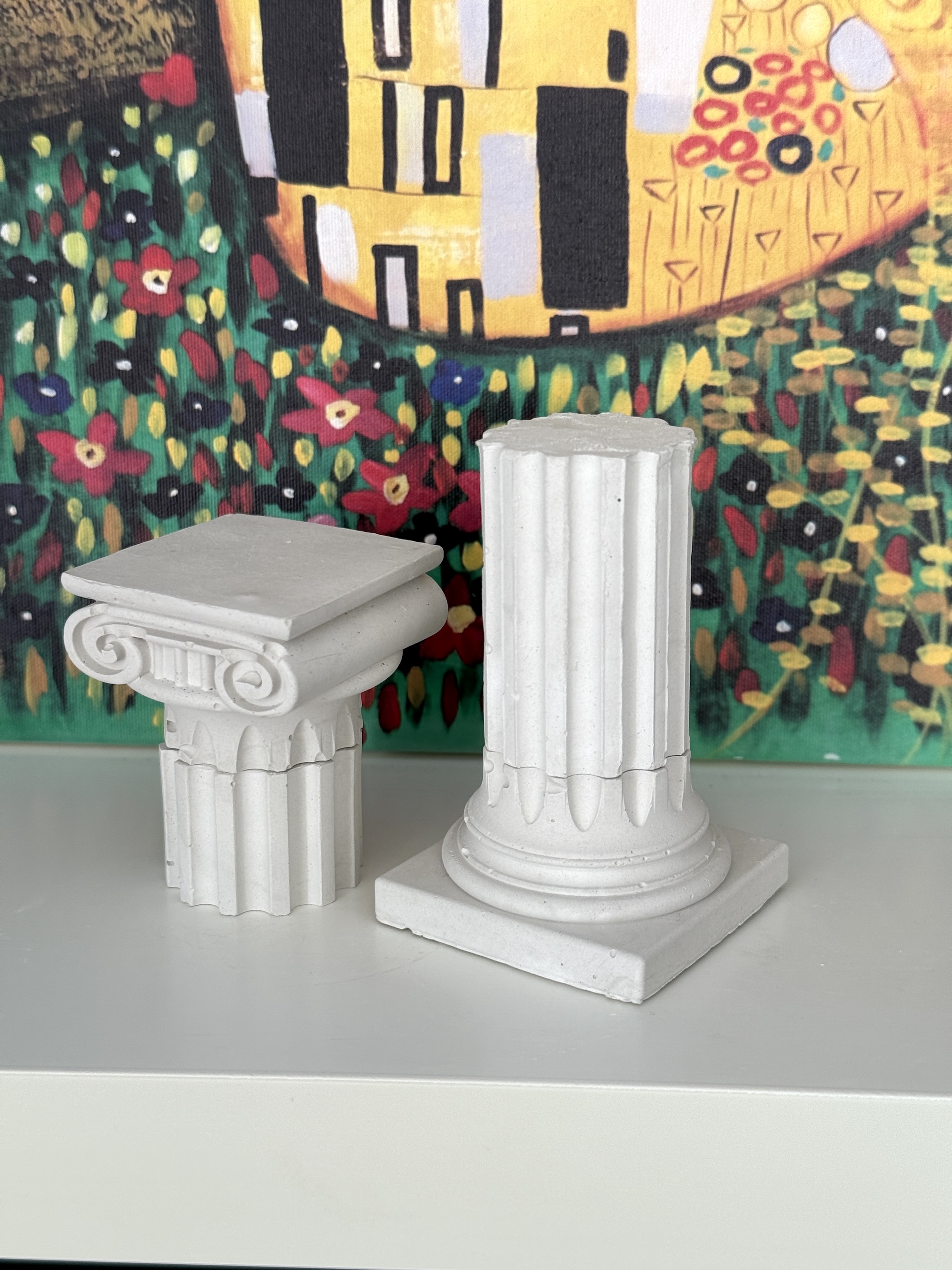 3D-молд "Ствол колонны (фуст)" (M)