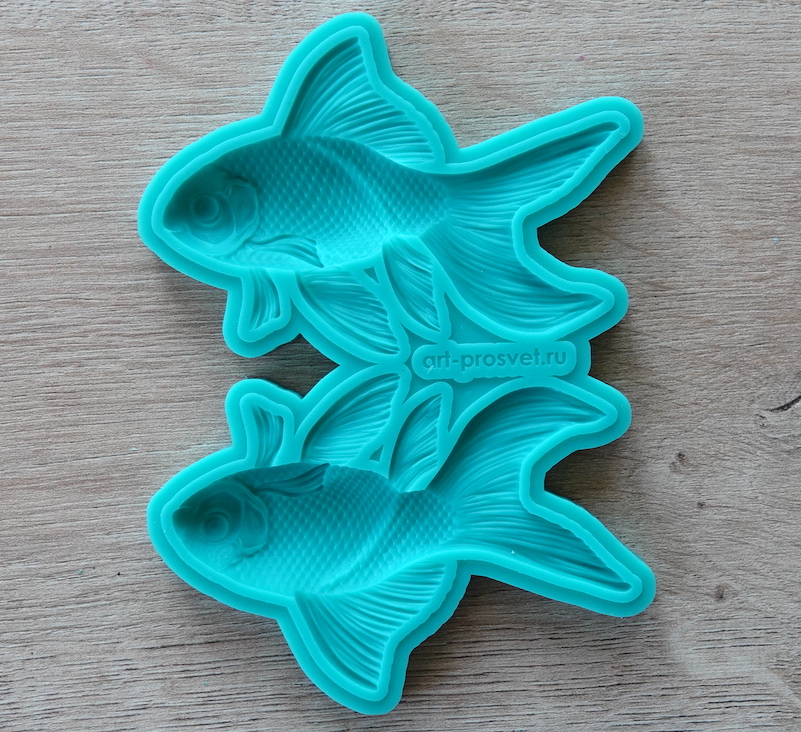 Молд "Рыба 2" (M)