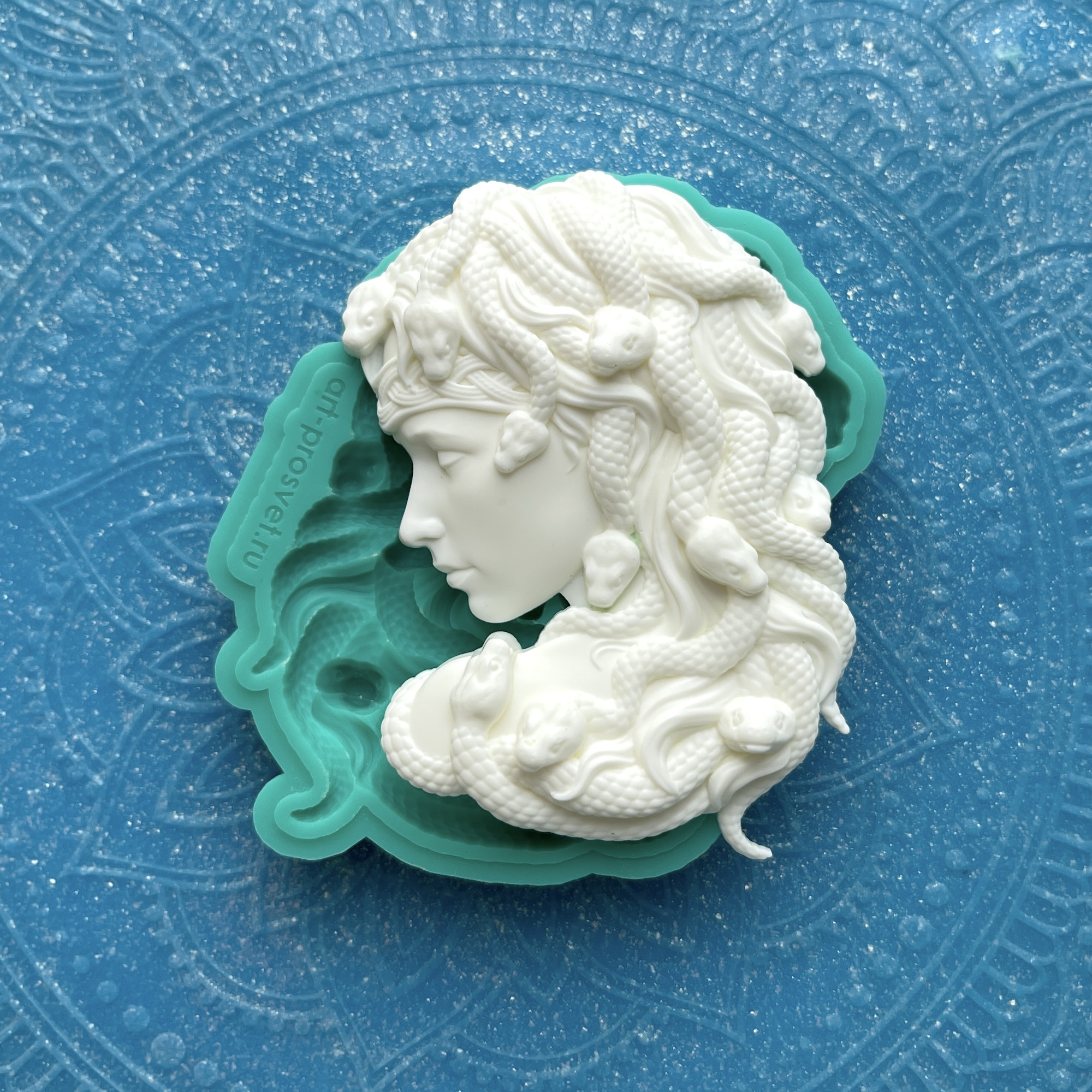 Молд "Медуза Горгона" (M)