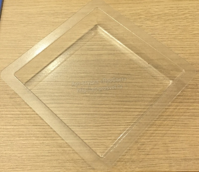 Лоток пластиковый